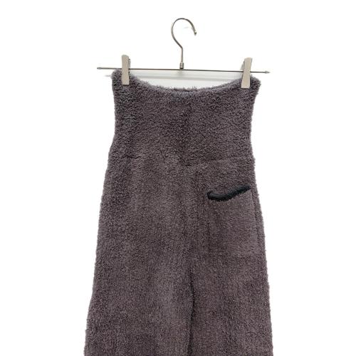 gelato pique (ジェラートピケ) セットアップ PWNT255007 レディース グレー