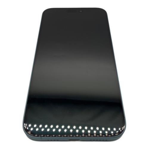 Apple (アップル) iPhone16 Plus MXVL3J/A 256GB バッテリー:Aランク(96%)