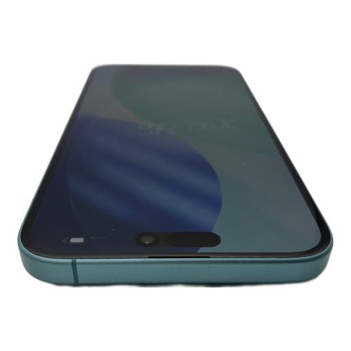 Apple (アップル) iPhone16 Plus MXVL3J/A 256GB バッテリー:Aランク(96%)