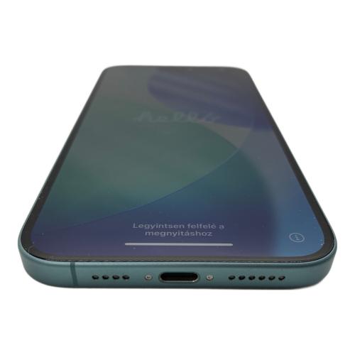 Apple (アップル) iPhone16 Plus MXVL3J/A 256GB バッテリー:Aランク(96%)