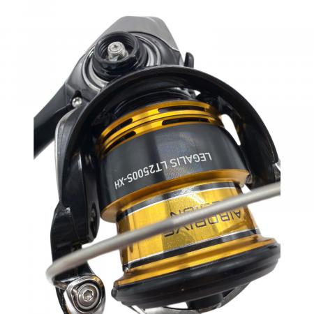 DAIWA (ダイワ) リール LT2500S-XH 23レガリス｜トレファクONLINE