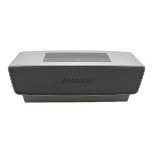 BOSE (ボーズ) Bluetooth対応スピーカー Sound Link Mini