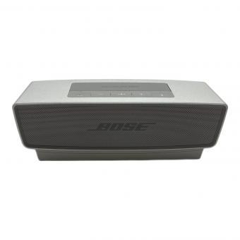 BOSE (ボーズ) Bluetooth対応スピーカー Sound Link Mini
