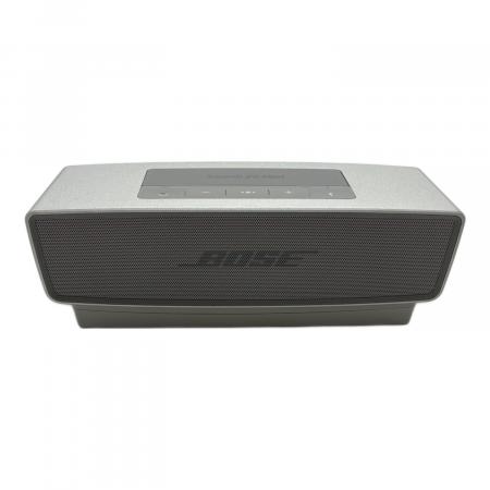 BOSE (ボーズ) Bluetooth対応スピーカー Sound Link Mini｜トレファク