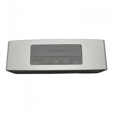 BOSE (ボーズ) Bluetooth対応スピーカー Sound Link Mini｜トレファク
