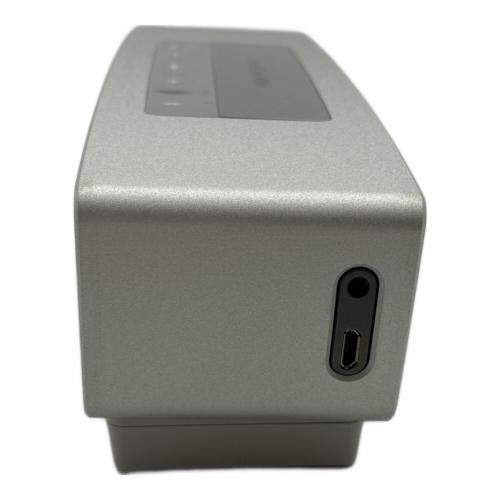 BOSE (ボーズ) Bluetooth対応スピーカー Sound Link Mini
