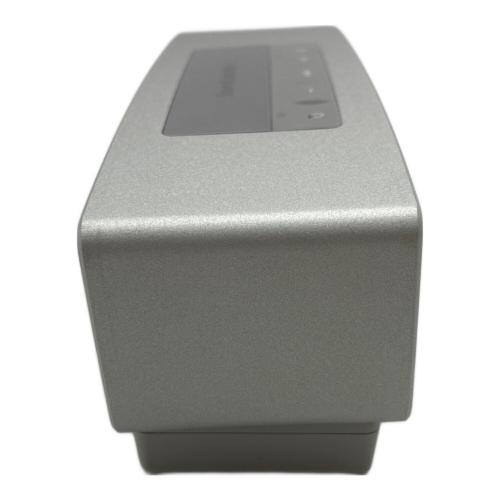 BOSE (ボーズ) Bluetooth対応スピーカー Sound Link Mini