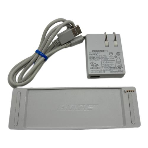 BOSE (ボーズ) Bluetooth対応スピーカー Sound Link Mini