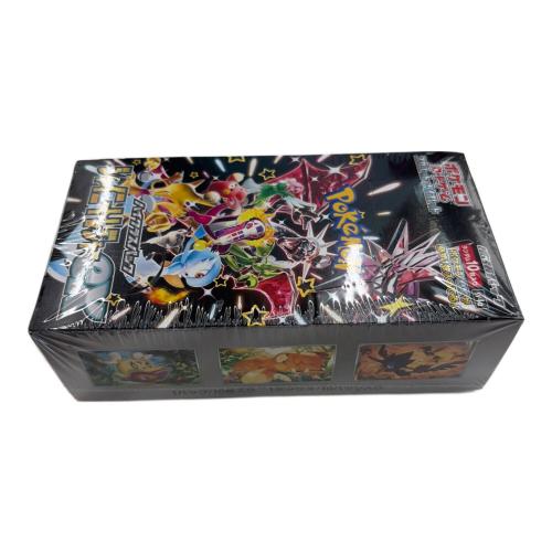 ポケモンカードゲーム スカーレット＆バイオレット 拡張パック ハイクラスパック シャイニートレジャーex 1ボックス10パック ポケモンカード