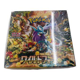 拡張パック『ワイルドフォース』 ポケモンカード ボックス