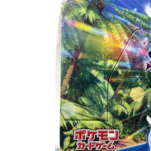 強化拡張パック『楽園ドラゴーナ』 ポケモンカード シュリンク付き