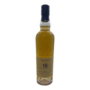 ロイヤルブラックラ モルトウイスキー 18年 700ml