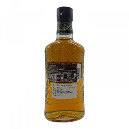 ハイランドパーク スコッチウィスキー 700ml｜トレファクONLINE