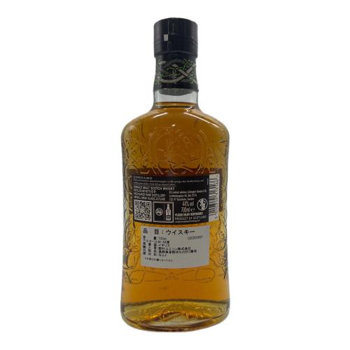 ハイランドパーク スコッチウィスキー 700ml