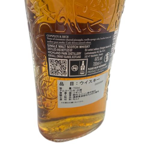 ハイランドパーク スコッチウィスキー 700ml