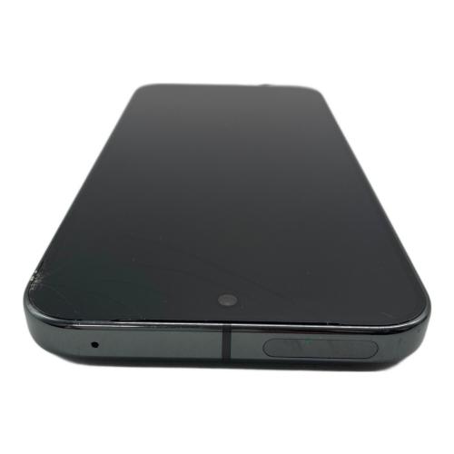 google (グーグル) 【液晶割れ有】スマートフォン PIXEL 9 PRO XL