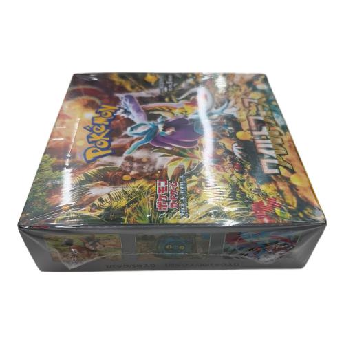 拡張パック『ワイルドフォース』 ポケモンカード ボックス