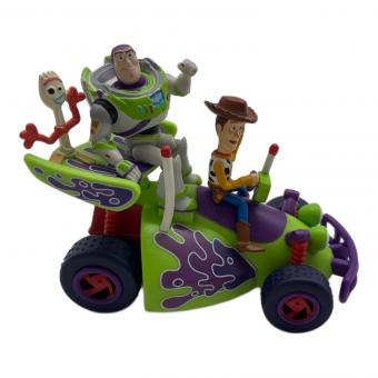 DISNEY (ディズニー) ハーモニーインカラー ミニチュアフィギュアコレクション ディズニーグッズ トイストーリー