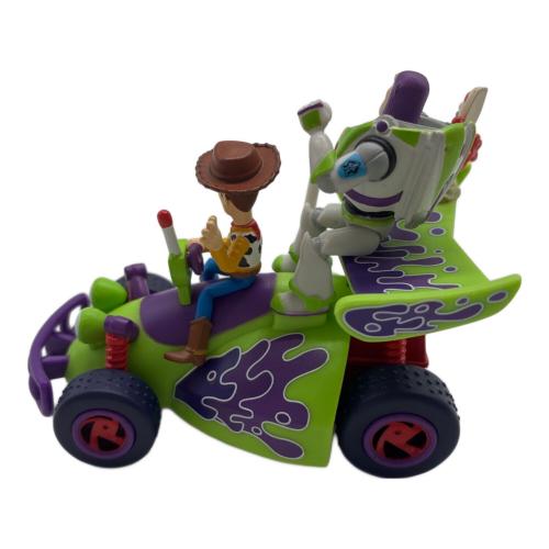 DISNEY (ディズニー) ハーモニーインカラー ミニチュアフィギュアコレクション ディズニーグッズ トイストーリー