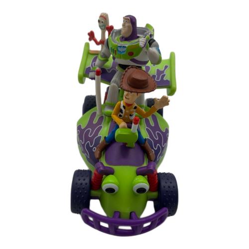 DISNEY (ディズニー) ハーモニーインカラー ミニチュアフィギュアコレクション ディズニーグッズ トイストーリー