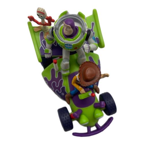 DISNEY (ディズニー) ハーモニーインカラー ミニチュアフィギュアコレクション ディズニーグッズ トイストーリー