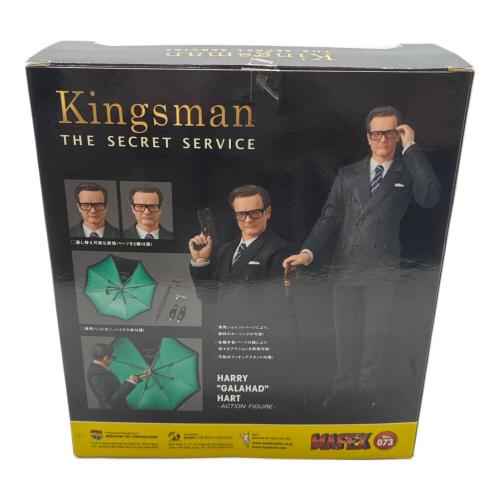 MEDICOM TOY (メディコムトイ) マフェックス No.73 MAFEX Harry “Galahad” Hart 『キングスマン』 フィギュア