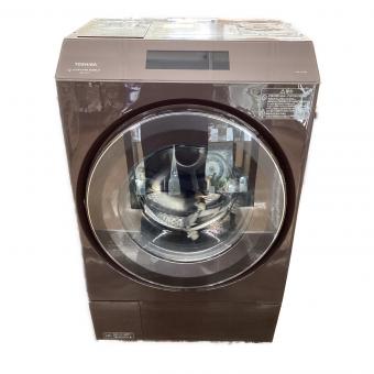 TOSHIBA (トウシバ) ドラム式洗濯乾燥機 TW-127XP3L 2024年製