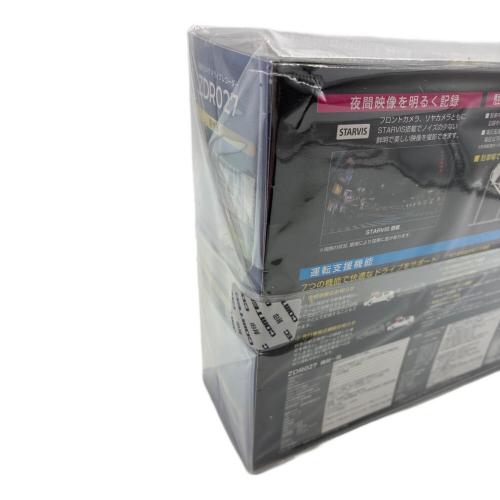 COMTEC (コムテック) ドライブレコーダー ZDR027 未使用品