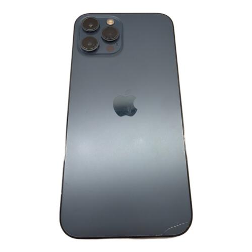 Apple (アップル) iPhone12 Pro Max MGD63J/A 512GB バッテリー:Cランク(71％)
