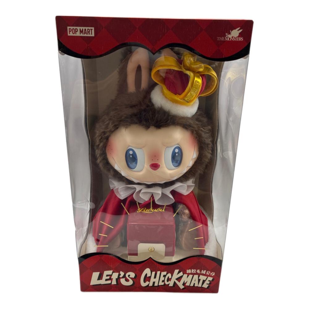 POP MART (ポップマート) THE MONSTERS Let's Checkmate Series-Vinyl