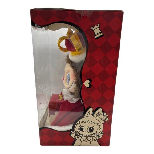 POP MART (ポップマート) THE MONSTERS Let's Checkmate Series-Vinyl Plush Doll ヌイグルミ @