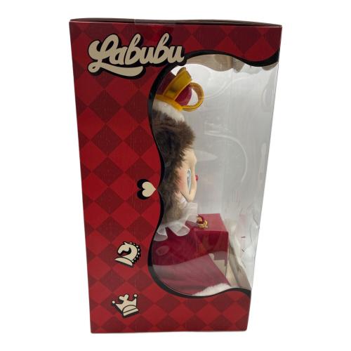 POP MART (ポップマート) THE MONSTERS Let's Checkmate Series-Vinyl Plush Doll ヌイグルミ @