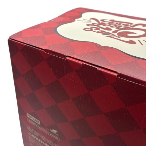 POP MART (ポップマート) THE MONSTERS Let's Checkmate Series-Vinyl Plush Doll ヌイグルミ @