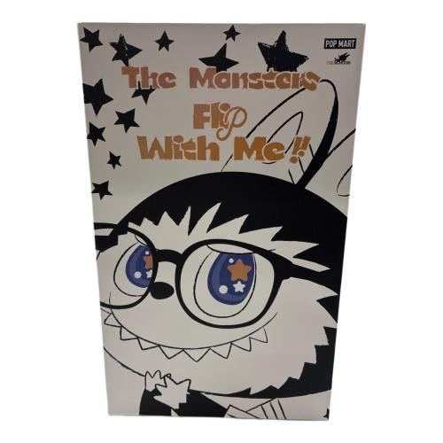 POP MART (ポップマート) THE MONSTERS FLIP WITH ME ヌイグルミ @