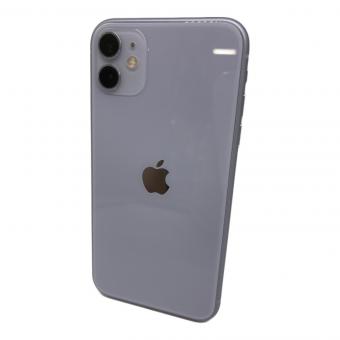 Apple (アップル) iPhone11 MWM52J/A 128GB バッテリー:Bランク(81%) キズ有