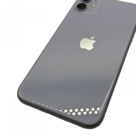 Apple (アップル) iPhone11 MWM52J/A 128GB バッテリー:Bランク(81