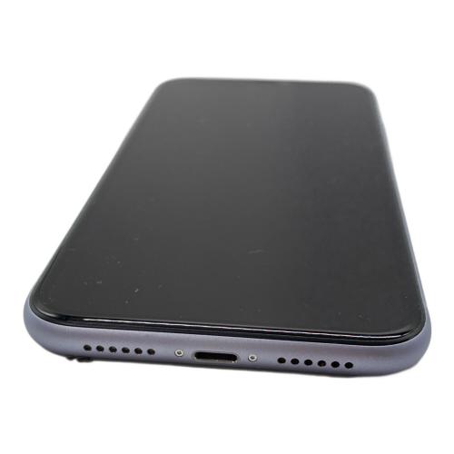 Apple (アップル) iPhone11 MWM52J/A 128GB バッテリー:Bランク(81%) キズ有