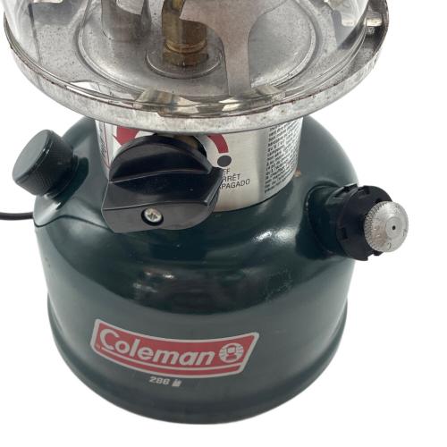 Coleman (コールマン) ガソリンランタン 1995年製 286
