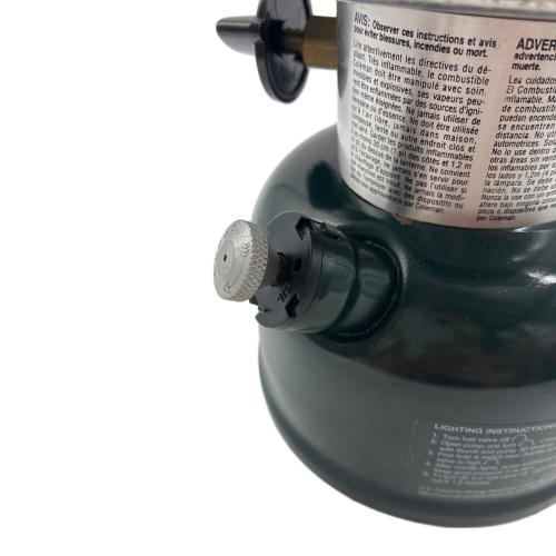 Coleman (コールマン) ガソリンランタン 1995年製 286