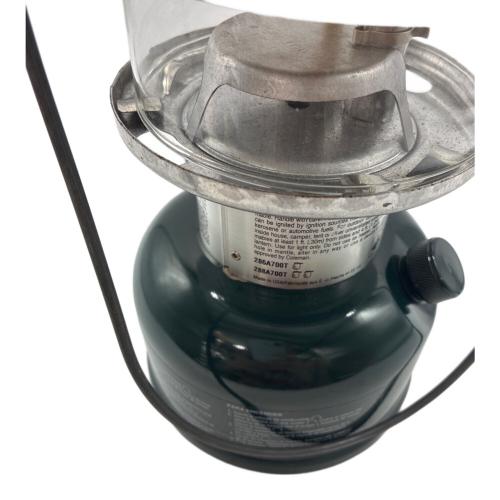 Coleman (コールマン) ガソリンランタン 1995年製 286