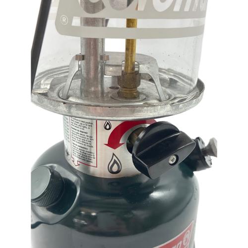 Coleman (コールマン) ガソリンランタン 1995年製 286