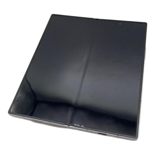 SAMSUNG (サムスン) Galaxy Z Fold6 SCG28 1TB SIM FREE バッテリー:Aランク(80％以上) 2024年発売 ※キズ有