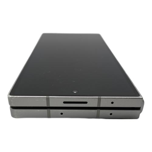 SAMSUNG (サムスン) Galaxy Z Fold6 SCG28 1TB SIM FREE バッテリー:Aランク(80％以上) 2024年発売 ※キズ有