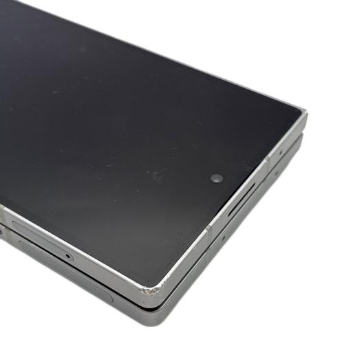 SAMSUNG (サムスン) Galaxy Z Fold6 SCG28 1TB SIM FREE バッテリー:Aランク(80％以上) 2024年発売 ※キズ有