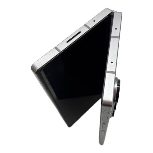SAMSUNG (サムスン) Galaxy Z Fold6 SCG28 1TB SIM FREE バッテリー:Aランク(80％以上) 2024年発売 ※キズ有