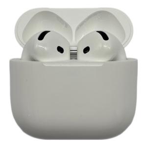 Apple (アップル) AirPods(第4世代) MXP63J/A