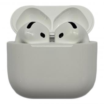 Apple (アップル) AirPods(第4世代) MXP63J/A
