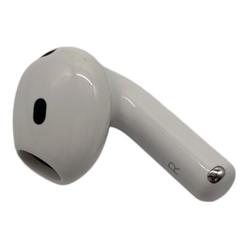 Apple (アップル) AirPods(第4世代) MXP63J/A
