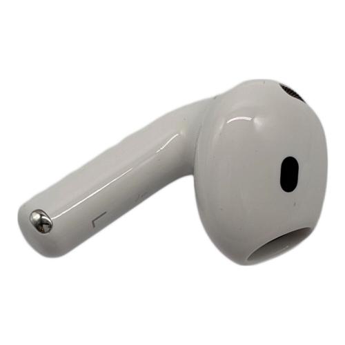 Apple (アップル) AirPods(第4世代) MXP63J/A