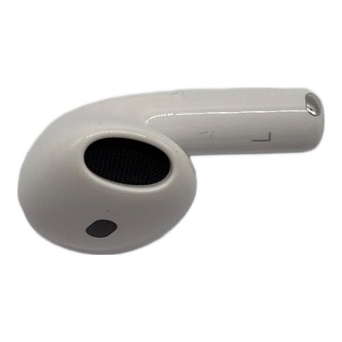 Apple (アップル) AirPods(第4世代) MXP63J/A